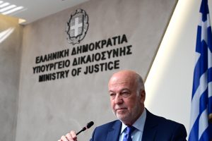 Justice Minister: SYRIZA Law In 2019 Freed Hardcore Criminals
