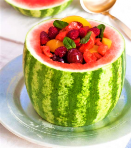 ROTD: Summer Fruit Salad