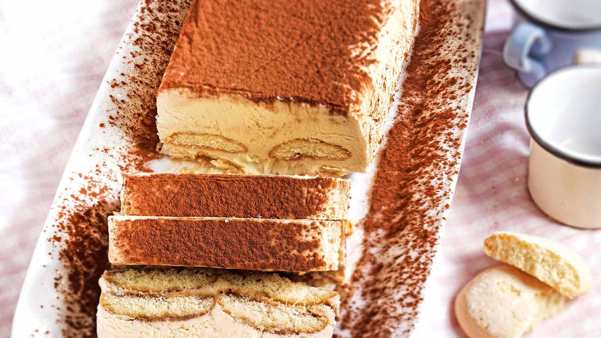 ROTD: Tiramisu Ice Cream