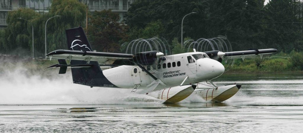 seaplane