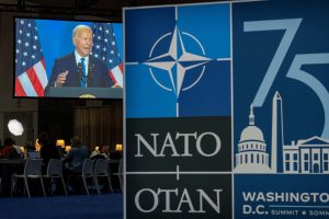 America Decides in 2024: The Dark Cloud Hanging Over NATO’s Washington Summit