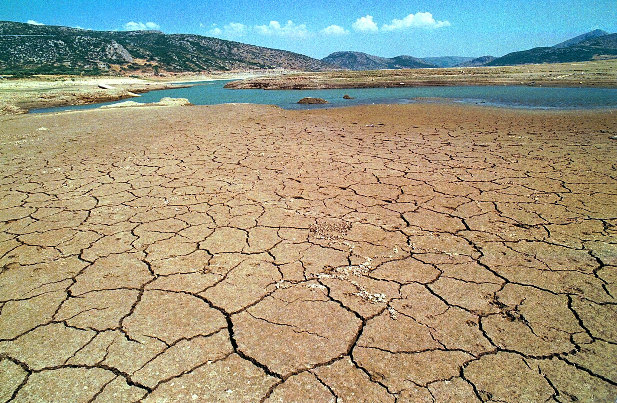 Running the Well Dry: Greece’s Looming Water Crisis