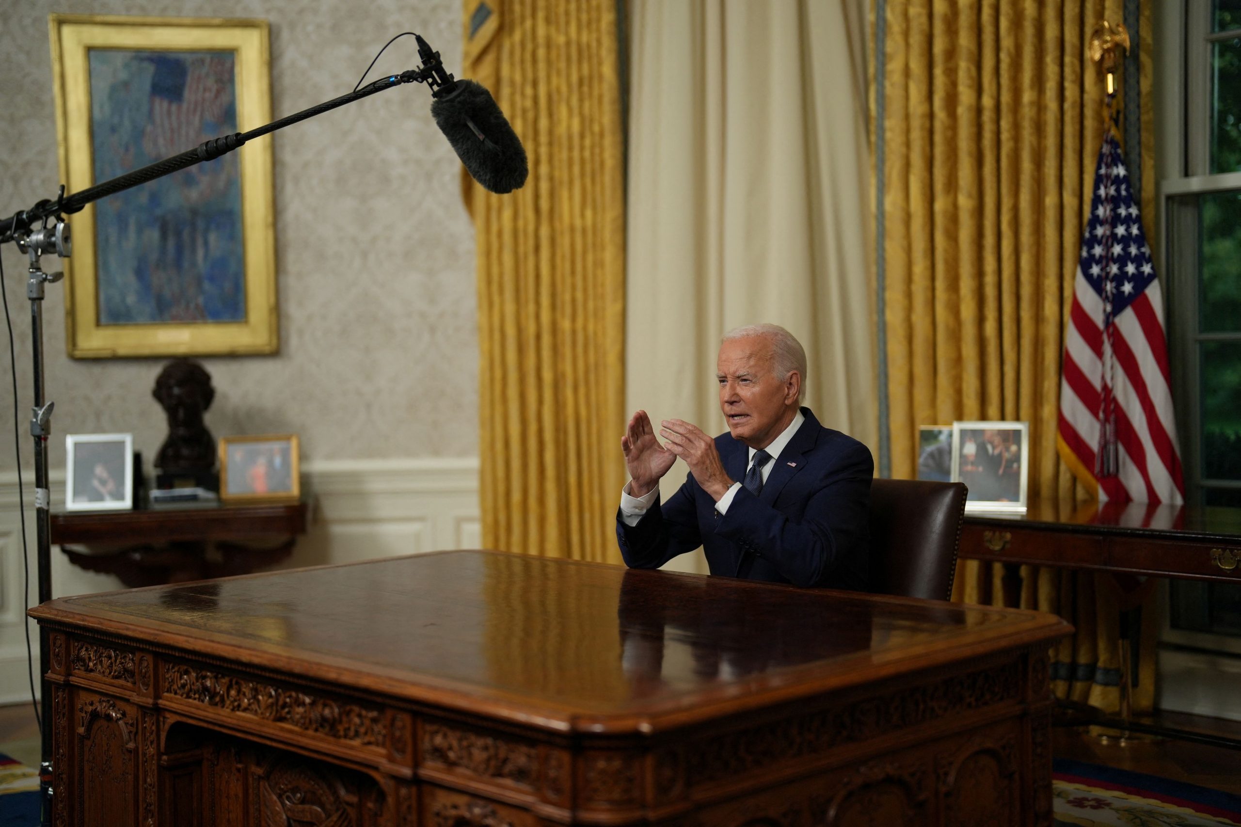 Trump Shooting Spurs GOP Unity, Scrambles Biden Campaign Strategy