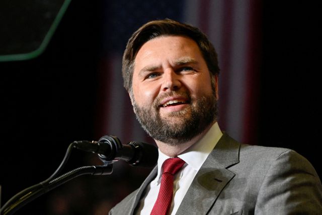 Trump Picks J.D. Vance as 2024 Running Mate