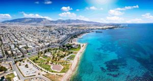 Contract Signed for Athens Riviera Urban Walk Construction