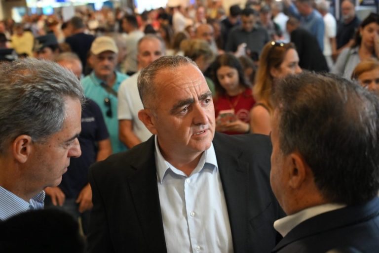 Fredi Beleri: MEP In Athens After Release From Albanian Prison - Tovima.com