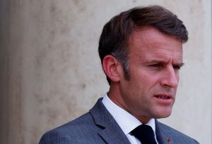 Macron Government Resigns as France’s Paralysis Deepens Ahead of Olympics