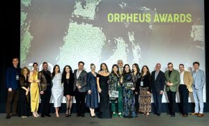 Los Angeles Greek Film Festival Closing Night Orpheus Awards & Party