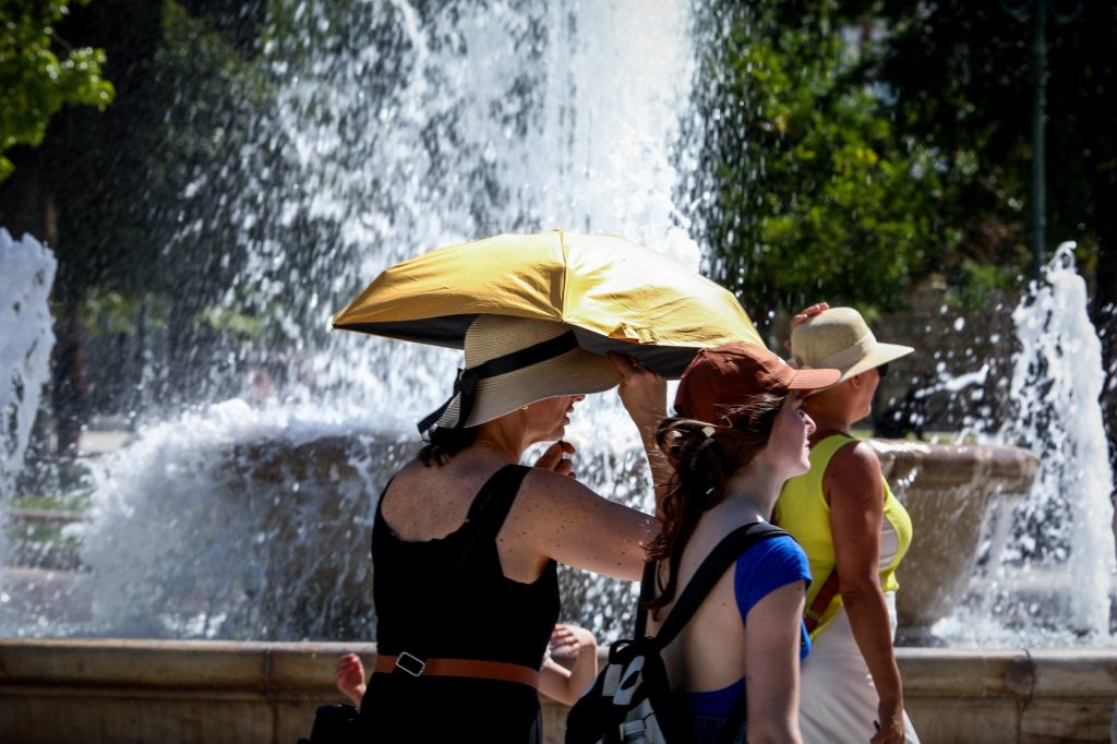 Weather: Severe Summer Squalls to Follow Heat Wave