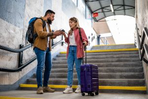 How to Cope With Your Partner’s Frustrating Travel Habits