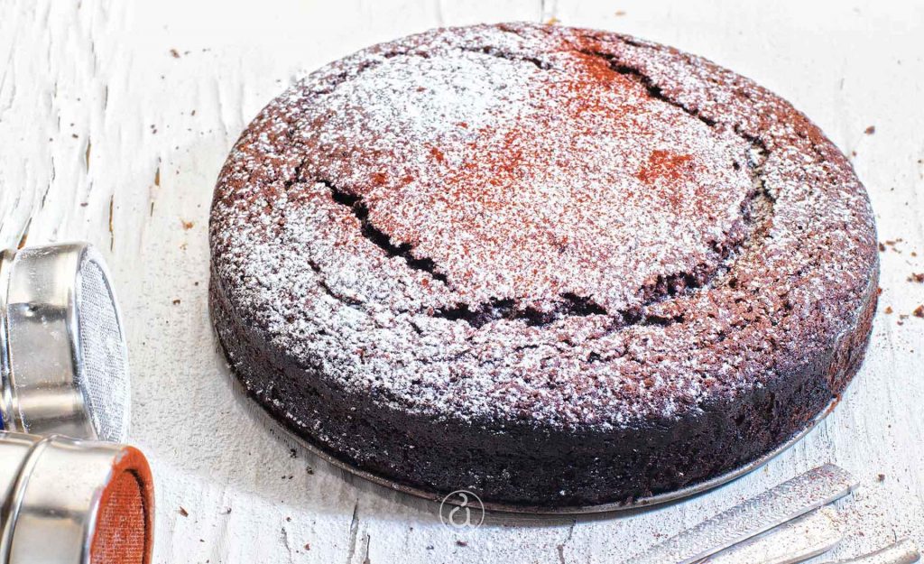 ROTD: Vegan Chocolate Cake