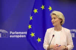 Ursula von der Leyen: ‘The Cyprus question is a European one’