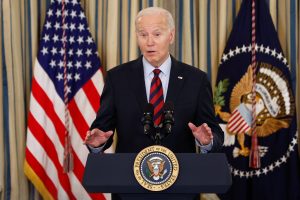 Biden Steps Aside as Democratic Presidential Nominee