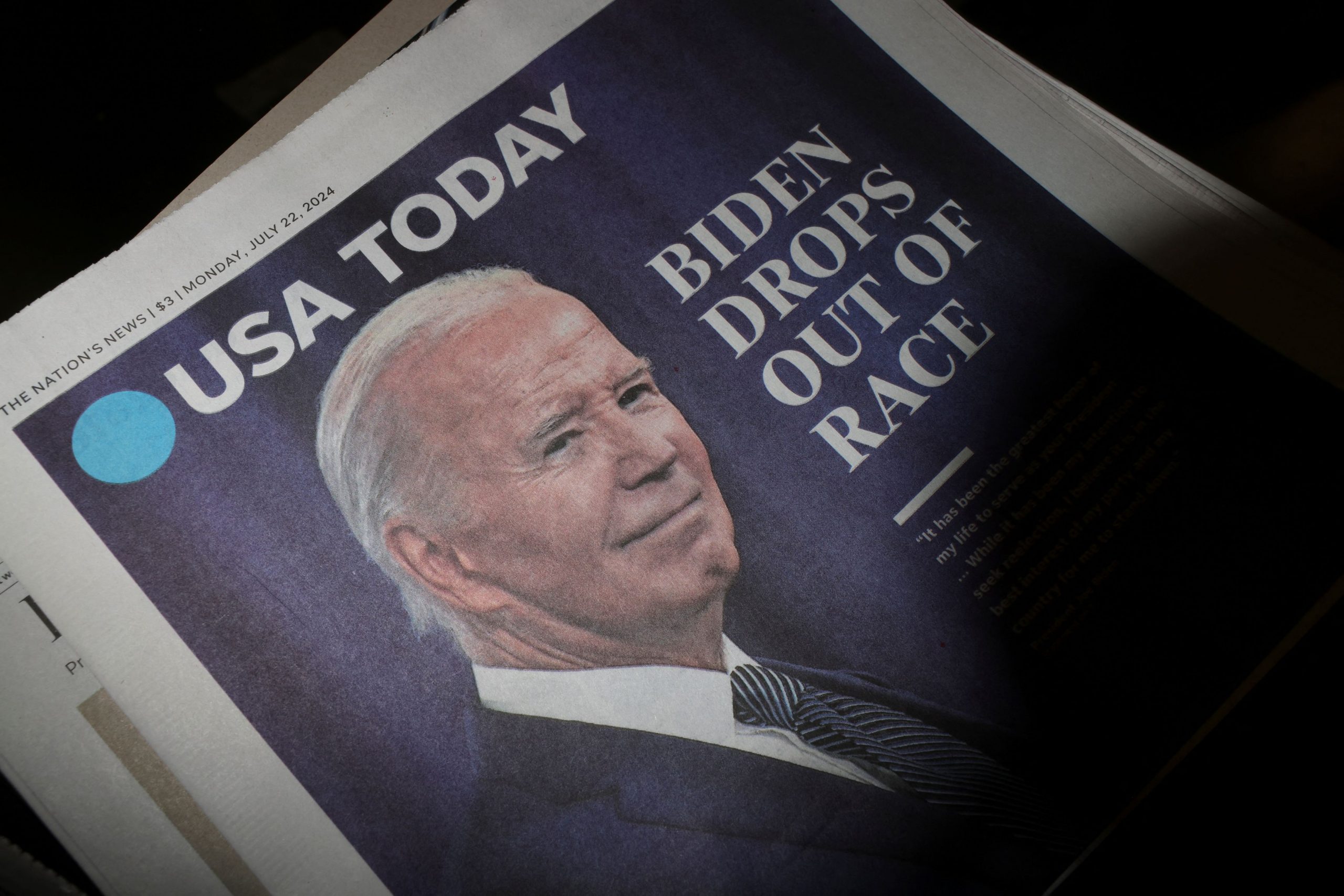 How the Bet on an 81-Year-Old Joe Biden Turned Into an Epic Miscalculation