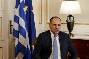 Greek FM: Cyprus Solution a Supreme Policy Priority