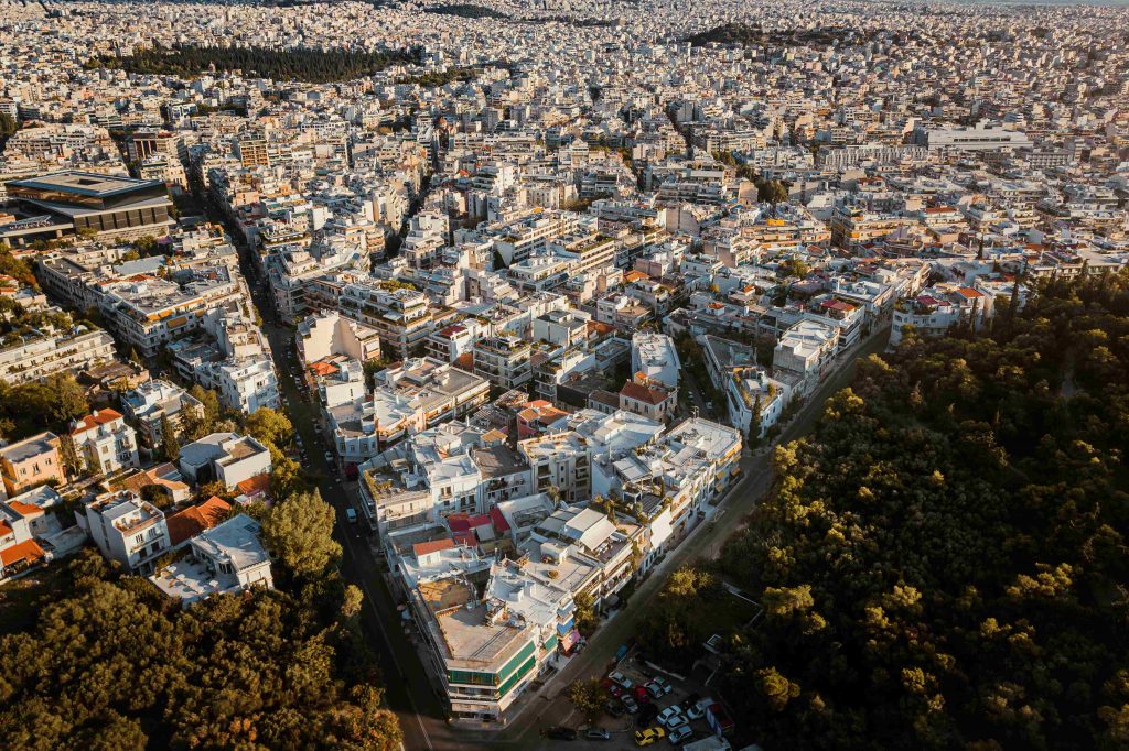 As Greece’s Housing Stock Ages, Households Turn to Rentals