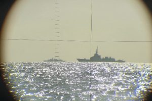 Turkish Naval Presence Off Kasos Sparks Diplomatic Tension
