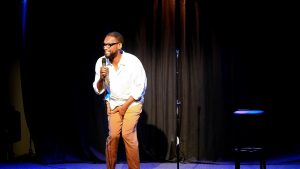 Theatre of the NO: Weekly Stand-Up Comedy Series Launch Jul. 25