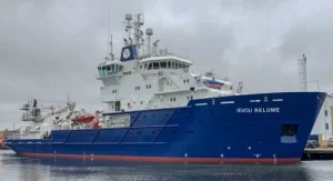 IPTO: Vessel Completes Undersea Research Between Kasos, Karpathos