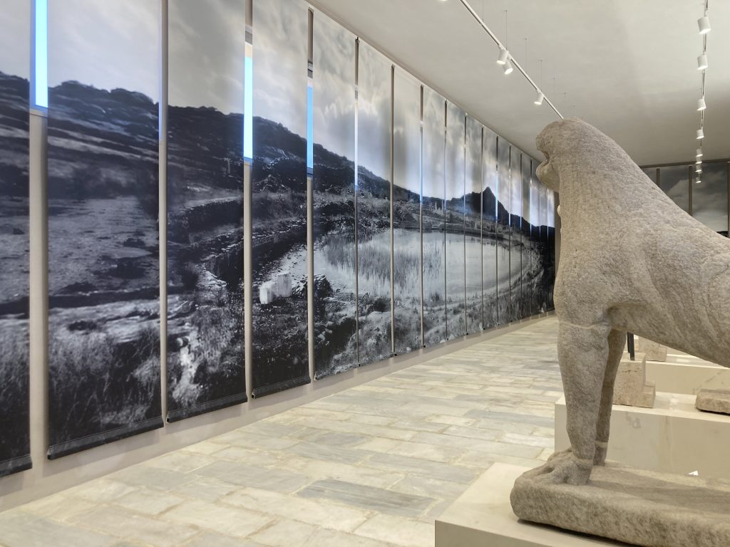 Delos Museum