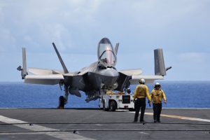 F-35 Fighter Planes: Athens in Final Stretch for Acquisition