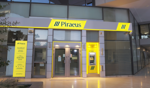 Piraeus Bank Cuts Fees for Businesses