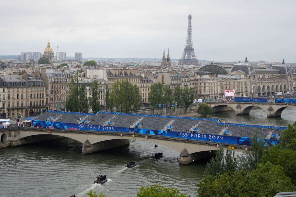 Paris Olympics 2024: Everything Ready for Friday’s Opening Ceremony