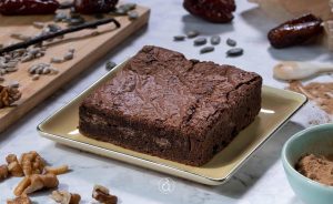 ROTD: Sugar-free, Gluten-free Brownies