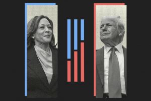 Harris Erases Trump’s Lead, WSJ Poll Finds