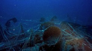 British Ocean Liner S.S. ARCADIAN Discovered in Aegean Sea (video)