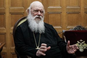 Archbishop Ieronymos II of Athens & All Greece on Paris Opening Ceremony: ‘Worthy of Absolute Contempt’