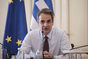 Greek Cabinet Meeting on Tuesday, Three Bills and One Proposal