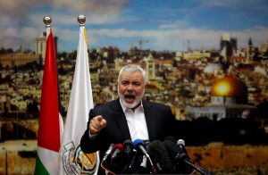 Hamas Political Leader Ismail Haniyeh Killed in Iran