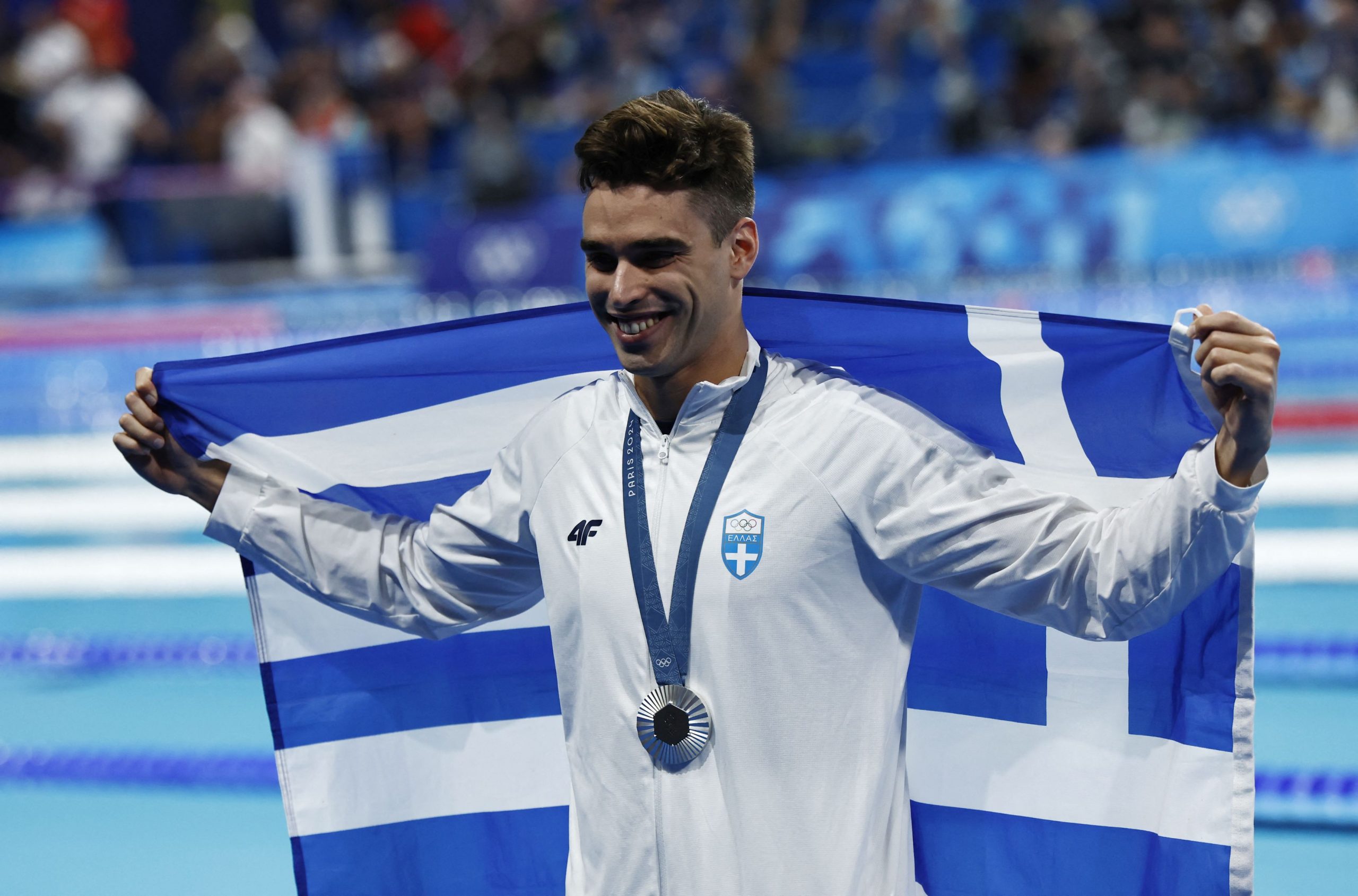 Olympics: Greece’s Participation on Day 7 of the Games