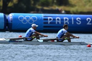 Paris Olympics: Greece Wins 2 Bronze Medals in Rowing