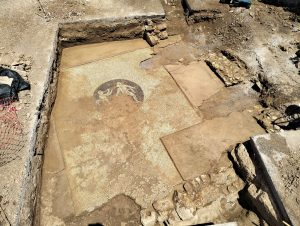 Major Archeological Discovery Made in Eretria