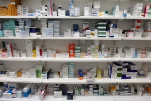 Imminent Surge in Drug Prices Come Fall in Greece