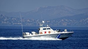 Shots Fired During Pursuit of Smuggler Boat Near Symi