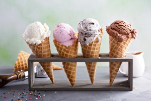 Ice Cream in Greece Among Europe’s Costliest