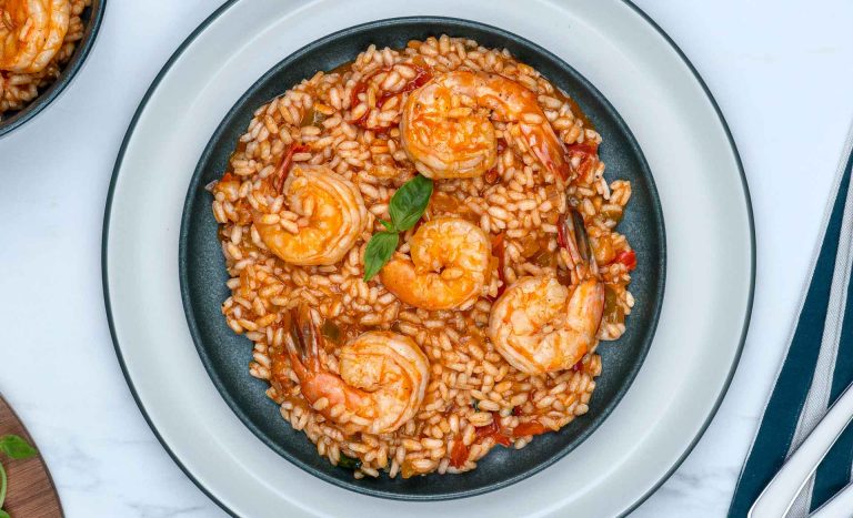 ROTD: Shrimp Risotto