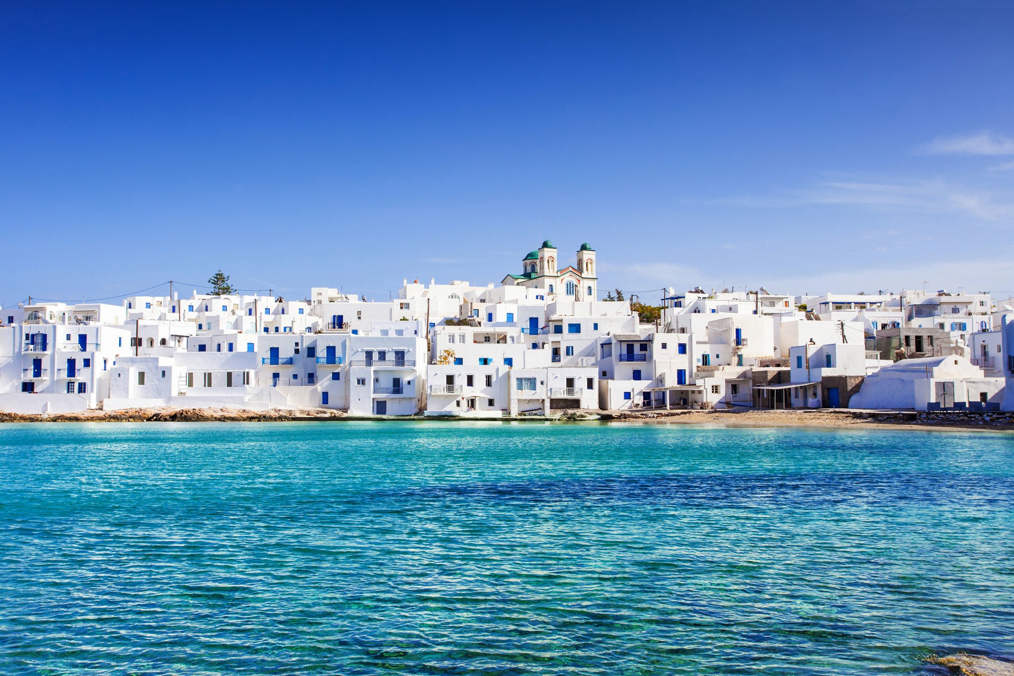 Paros: A Cycladic Island for Tranquil Travel