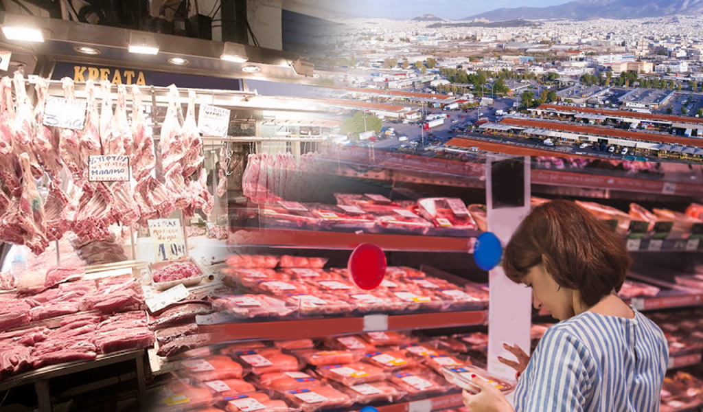 Greek Meat Market Faces Crisis amid Goat Plague and Rising Prices