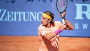 Stefanos Tsitsipas Fires Father Apostolos as Coach