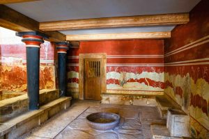 Visitors to Knossos Site Expected to Exceed One Million in 2024