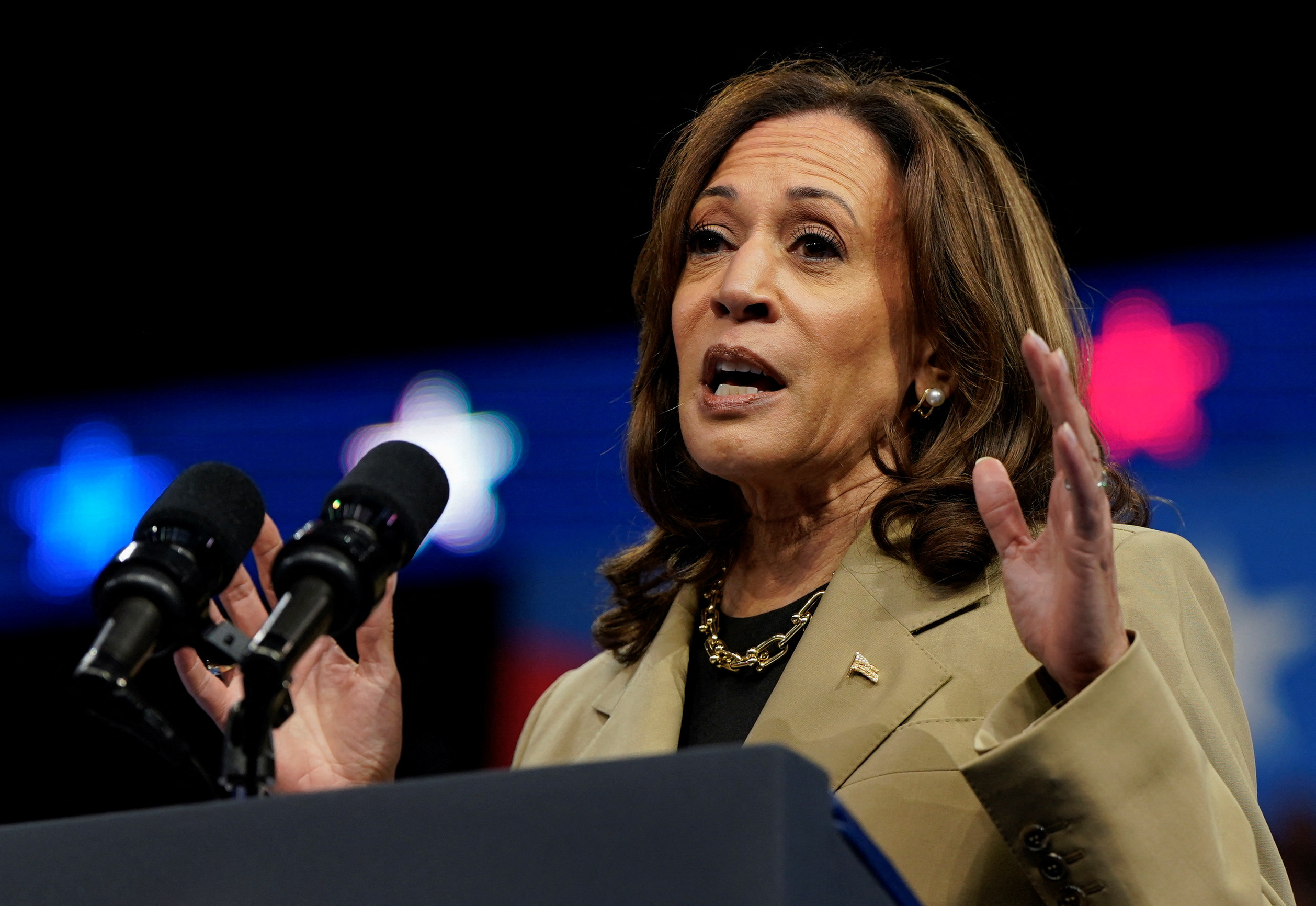 Kamala Harris’s Economic Team and Agenda Start to Take Shape