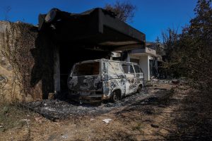 Attica Fires: 146 Homes Uninhabitable, More Inspections Underway