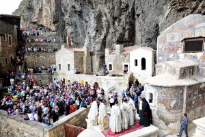 Turkey: Authorities Nix Request For Christian Service at Sumela