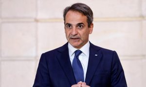 Migration: Mitsotakis Bristled by Germany’s Decision on Borders