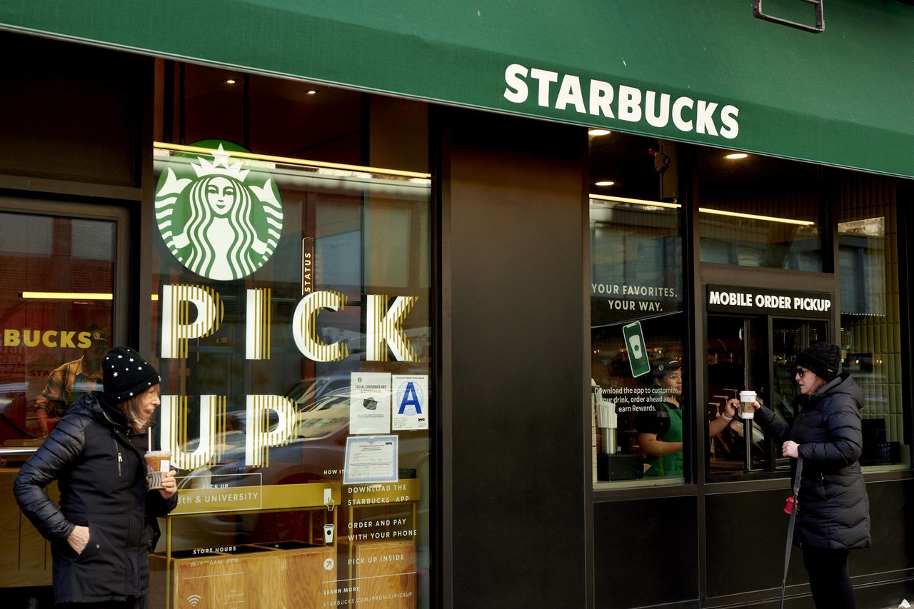 What’s Wrong With Starbucks?