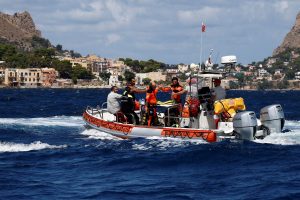 Top Banker, Lawyer Among Missing, Presumed Dead in Yacht Sinking off Sicily